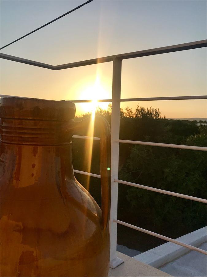 Le Stanze Di Meli Bed & Breakfast Palagianello Bagian luar foto