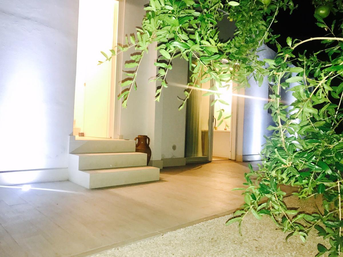 Le Stanze Di Meli Bed & Breakfast Palagianello Bagian luar foto