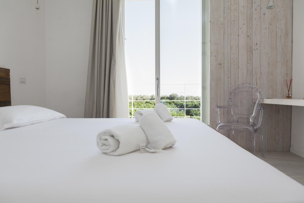 Le Stanze Di Meli Bed & Breakfast Palagianello Bagian luar foto